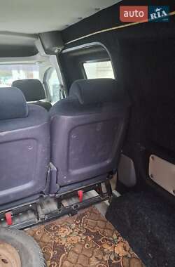 Минивэн Volkswagen Caddy 2006 в 