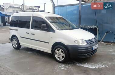 Минивэн Volkswagen Caddy 2007 в Виноградове