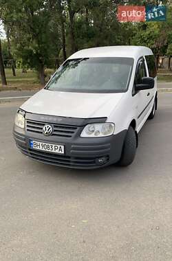 Минивэн Volkswagen Caddy 2007 в 