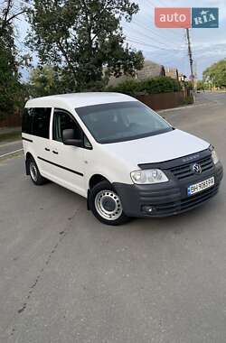 Минивэн Volkswagen Caddy 2007 в 