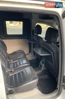 Минивэн Volkswagen Caddy 2007 в 