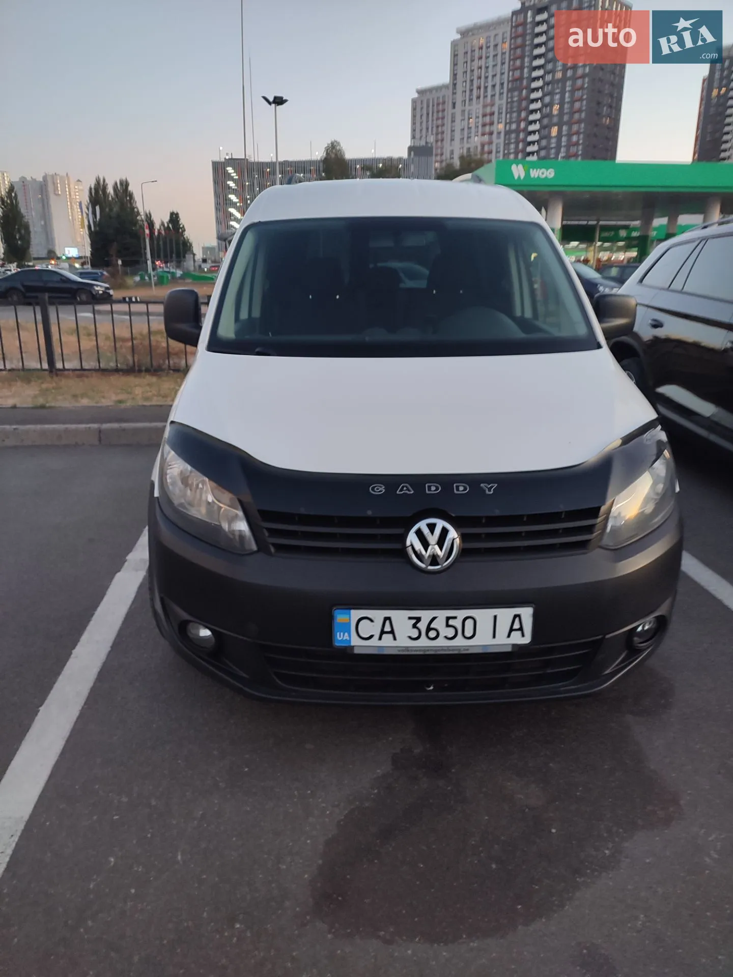 2011 Volkswagen Caddy - мініатюра 2
