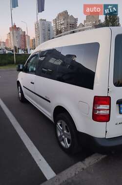 Минивэн Volkswagen Caddy 2011 в Киеве