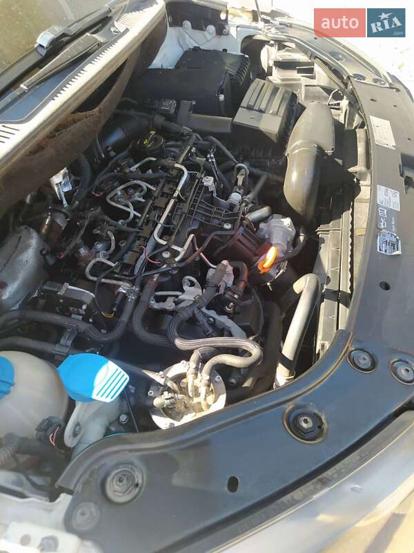 Мінівен Volkswagen Caddy 2011 в Києві