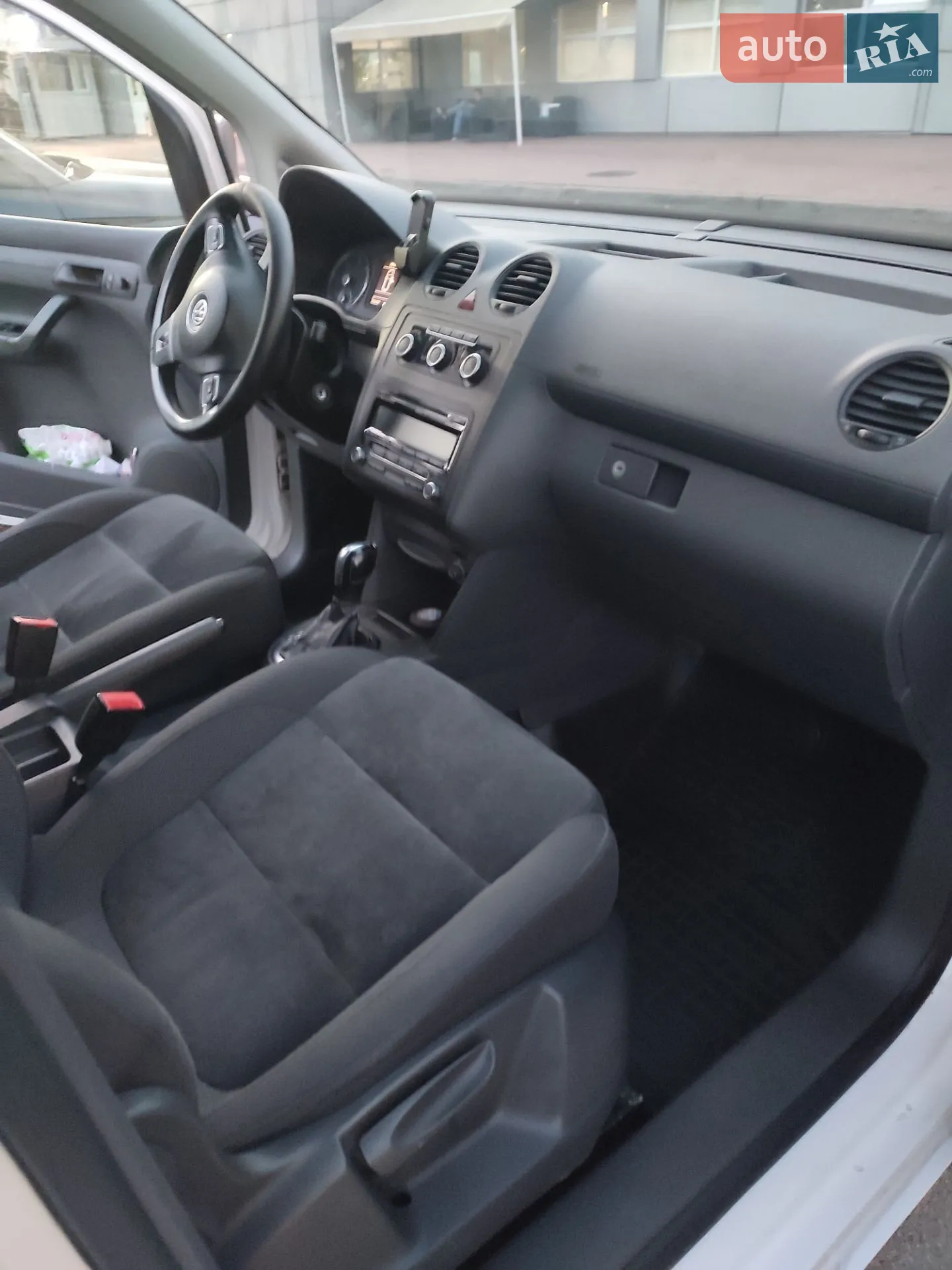 2011 Volkswagen Caddy - мініатюра 18