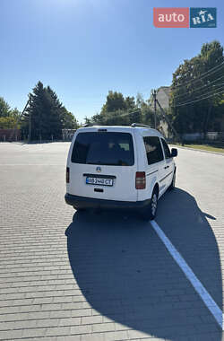 Минивэн Volkswagen Caddy 2012 в 