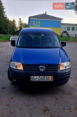 Минивэн Volkswagen Caddy 2005 в 