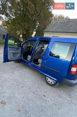 Минивэн Volkswagen Caddy 2005 в 