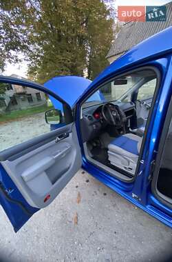 Минивэн Volkswagen Caddy 2005 в 