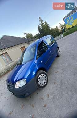 Минивэн Volkswagen Caddy 2005 в 