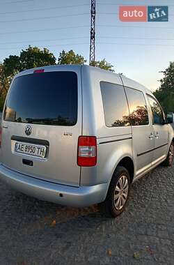 Минивэн Volkswagen Caddy 2008 в Запорожье