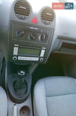 Минивэн Volkswagen Caddy 2008 в 