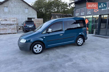 Минивэн Volkswagen Caddy 2004 в 
