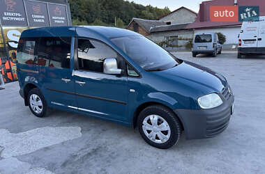 Минивэн Volkswagen Caddy 2004 в 