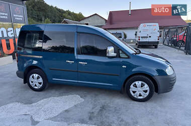 Минивэн Volkswagen Caddy 2004 в 