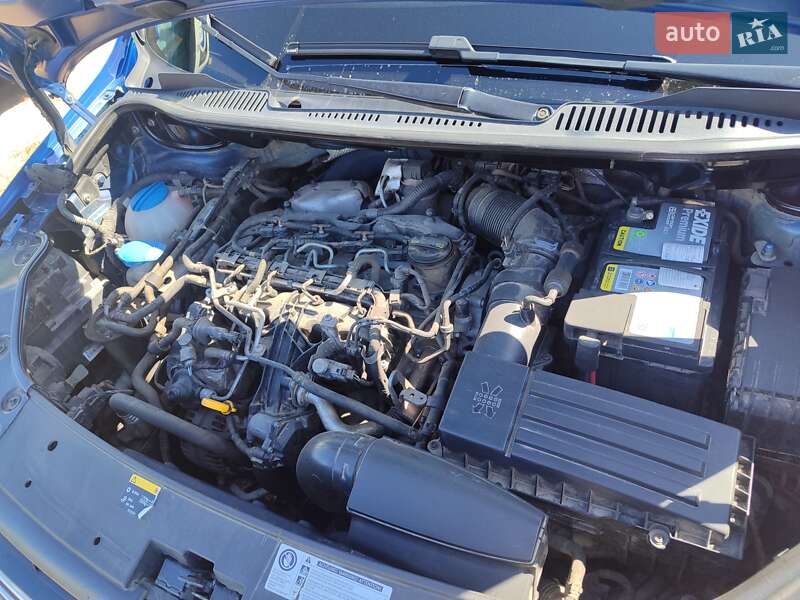 Минивэн Volkswagen Caddy 2015 в Ильинцах