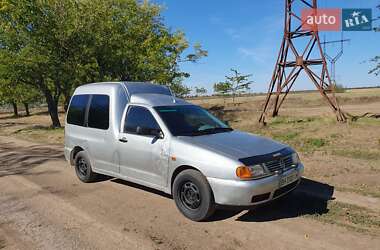 Минивэн Volkswagen Caddy 1999 в Белгороде-Днестровском