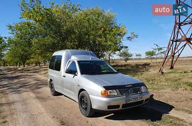 Мінівен Volkswagen Caddy 1999 в Білгороді-Дністровському