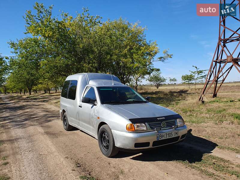 Volkswagen Caddy 1999