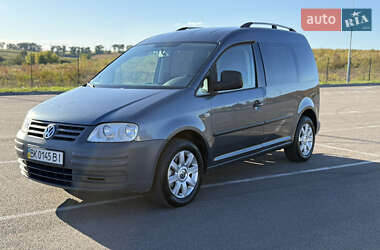 Минивэн Volkswagen Caddy 2008 в Ровно