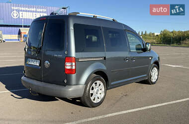 Минивэн Volkswagen Caddy 2008 в 