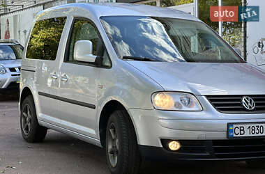 Минивэн Volkswagen Caddy 2008 в 