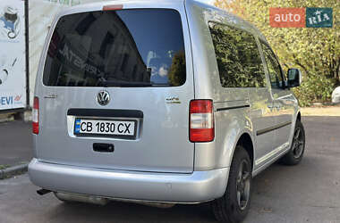 Минивэн Volkswagen Caddy 2008 в 