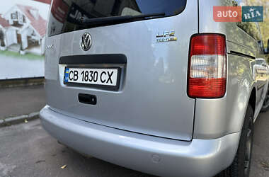 Минивэн Volkswagen Caddy 2008 в 
