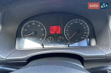 Минивэн Volkswagen Caddy 2008 в 