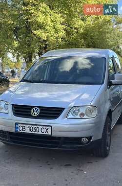 Минивэн Volkswagen Caddy 2008 в 