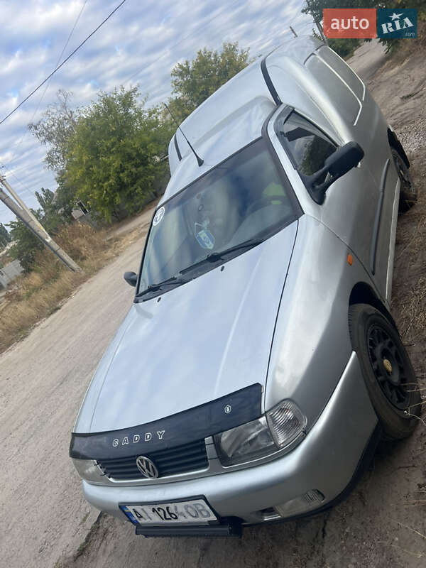 Грузовой фургон Volkswagen Caddy 2003 в Изюме