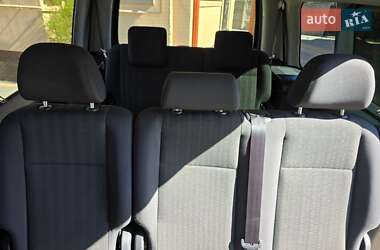 Минивэн Volkswagen Caddy 2018 в 