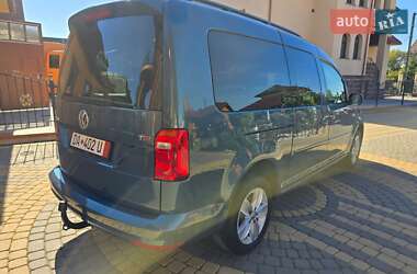 Минивэн Volkswagen Caddy 2018 в 