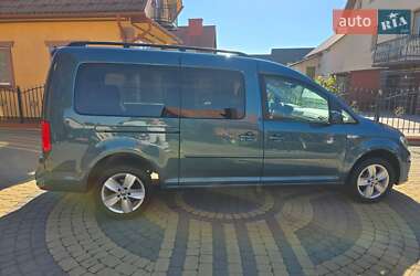Минивэн Volkswagen Caddy 2018 в 