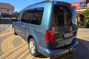 Минивэн Volkswagen Caddy 2018 в 