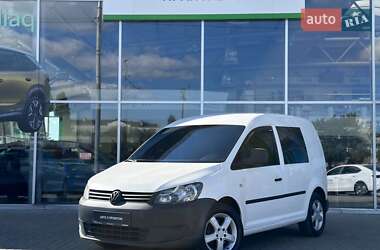 Грузовой фургон Volkswagen Caddy 2012 в Киеве