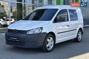 Грузовой фургон Volkswagen Caddy 2012 в 