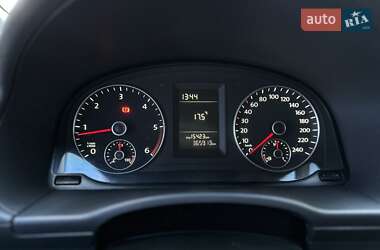 Грузовой фургон Volkswagen Caddy 2012 в 