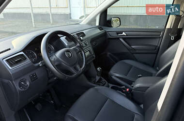 Минивэн Volkswagen Caddy 2016 в 