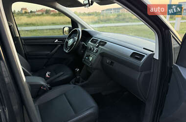 Минивэн Volkswagen Caddy 2016 в 