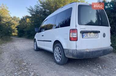 Минивэн Volkswagen Caddy 2006 в 