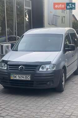 Минивэн Volkswagen Caddy 2005 в Ровно