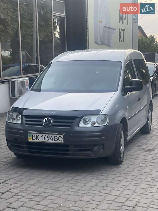 Volkswagen Caddy 2005
