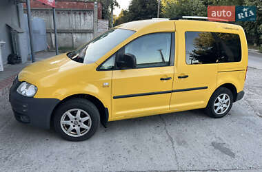 Мінівен Volkswagen Caddy 2006 в Білій Церкві