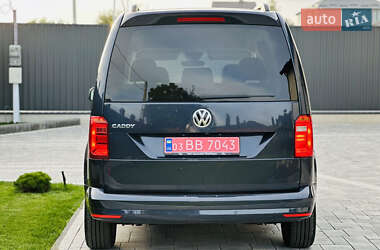 Минивэн Volkswagen Caddy 2019 в 