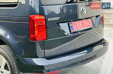 Минивэн Volkswagen Caddy 2019 в 