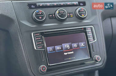 Минивэн Volkswagen Caddy 2019 в 