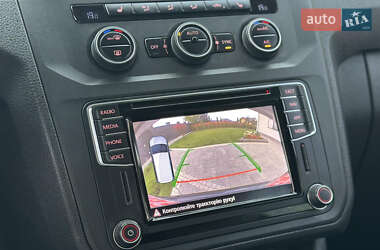 Минивэн Volkswagen Caddy 2019 в 