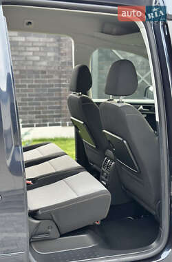 Минивэн Volkswagen Caddy 2019 в 