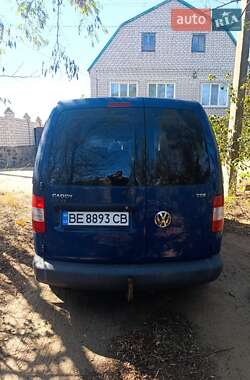 Минивэн Volkswagen Caddy 2005 в 